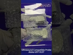 Ультразвуковой зонд Aloka UST-9137 Prosound 2 для медицинской экспертизы