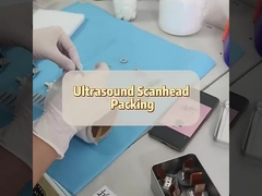 Пакет с головой сканирования зонда