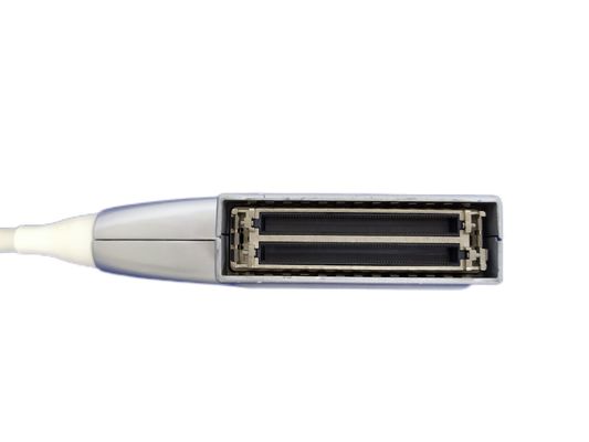 GE RAB2-5-RS 4D Выпуклый ультразвуковой совместимый зонд-трансдуктор для GE Voluson i BT14/S6/S8