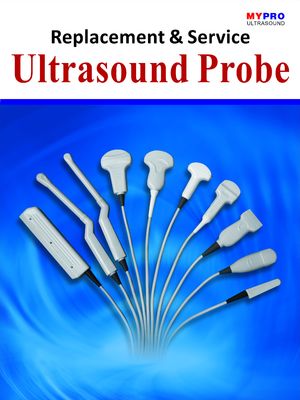 Ультразвуковой зонд диагностики класса II RAB4-8-RS 4D для Voluson i BT14/P8/S6 BT2