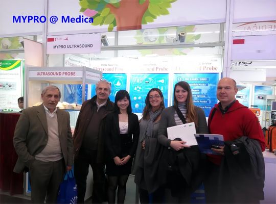 Инструмент класса II Микроконвексная зонда совместимая с хизоном MC6-A ECO1 ECO2 ECO3