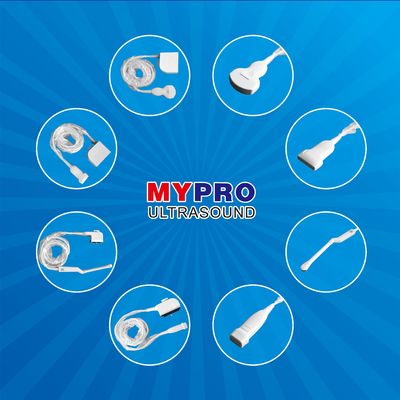 Ультразвуковой трансвагинальный зонд для диагностики на совместимом преобразователе Aloka UST-9118