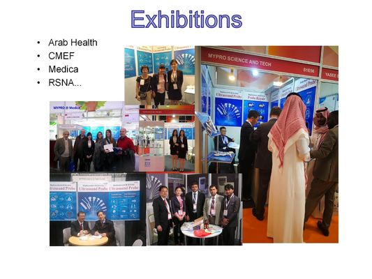 Ультразвуковой совместимый зонд класса II 4D выпуклый изогнутый GE RAB4-8-RS Voluson i BT14