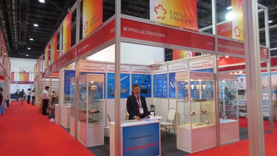 Выпуклый изогнутый PH C6-3 HD15 Ультразвуковой совместимый зонд для диагностической системы визуализации