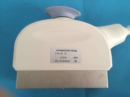 Ультразвуковая машина GE 3S Фазовый массивный зонд для GE Logiq 400 Logiq 500 Logiq P3 Vivid 3
