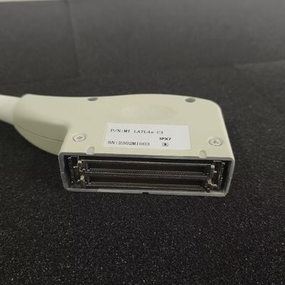 Медицинская экспертиза Линейный зонд Mindray M5 совместимый с 7L4s УЗИ Человеческий преобразователь