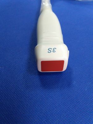 PTZ Медицинский УЗИ Кристальный Зонд для GE 3S-RS Logiq книга Logiq XP Logiq i Vivid i