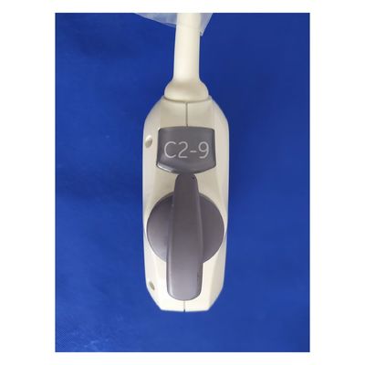 PTZ Function Human Convex Probe Transducer для ультразвуковых аппаратов серии GE C2-9-D Logiq E9