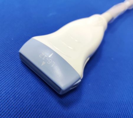 Сканнер с ультразвуковым зондом серии GE Logiq C с ультразвуковым линейным преобразователем