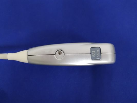 Voluson i BT14 S6 S8 Сканер Медицинская диагностика Ультразвуковой зонд GE RAB2-5-RS 4D Выпуклый