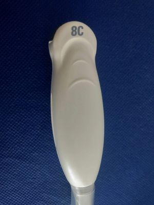 Микроконвексная ультразвуковая зонд беспроводной IC совместим для GE 8C Logiq P3/P5/P6/P6 pro