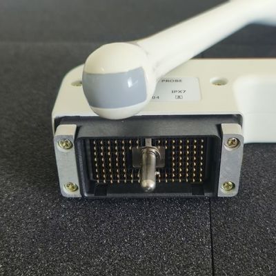 GE Logiq 100 совместимый металлический трансвагинальный зонд для медицинской диагностики