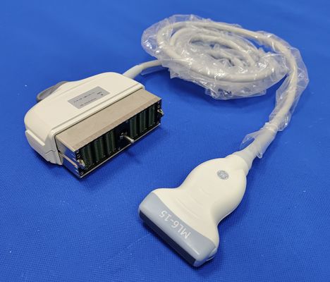 GE Logiq C Series совместимый ультразвуковой линейный зондовый преобразователь для диагностической визуализации