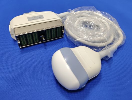 GE Logiq S8 Series совместимый электрический 4D выпуклый зонд для ультразвукового исследования