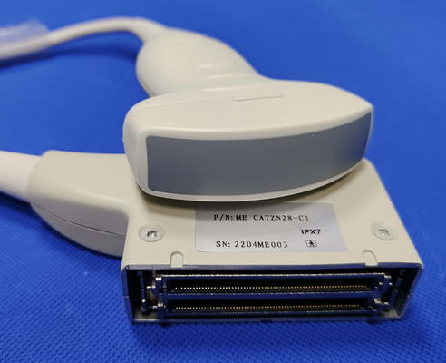 Medison TZC2-8 R7 TC-ZIF плоский соединитель совместимый выпуклый ультразвуковой пробный преобразователь