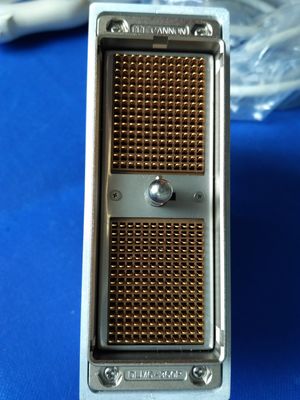 Медицинская диагностика Ультразвуковой зонд Siemens L10-5 G50 G60 X500 Совместимый линейный металл