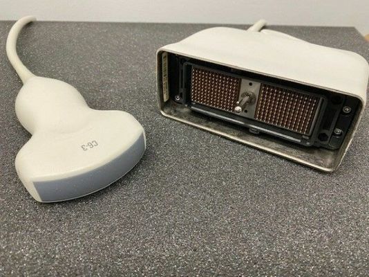 Выпуклый ультразвуковой преобразователь HD15  C6-3 Зонд для совместимого медицинского сканера