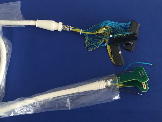 Ультразвуковой GE Voluson 730 Совместимый выпуклый пробный преобразователь для медицинской экспертизы