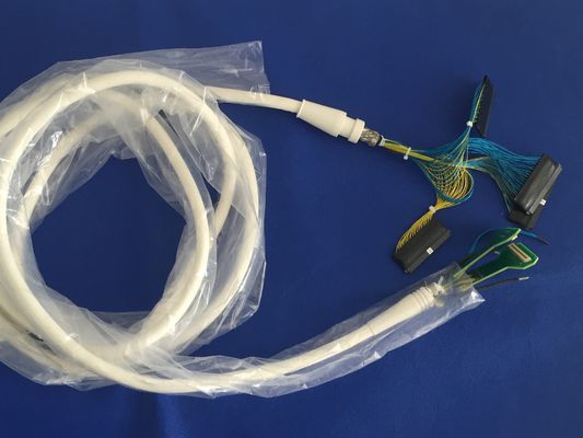 Ультразвуковой GE Voluson 730 Совместимый выпуклый пробный преобразователь для медицинской экспертизы
