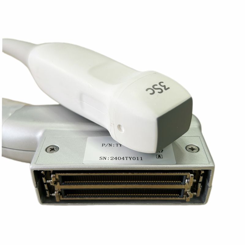 GE Logiq F6 Voluson P8 Vivid i/iq совместимая 3SC-RS сердечная секторная фазовая массивная зонд