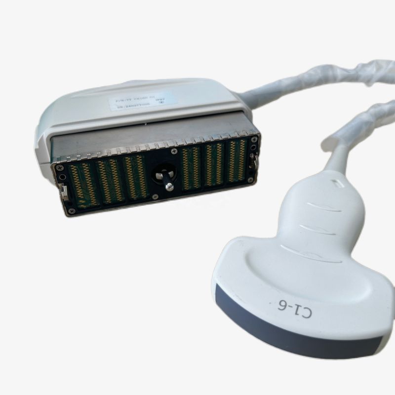Ультразвуковой зонд для GE C1-6-D LogiqE9 LogiqS7R3 Эксперт Vivid E9 VividE90 VividE95 VividS60N