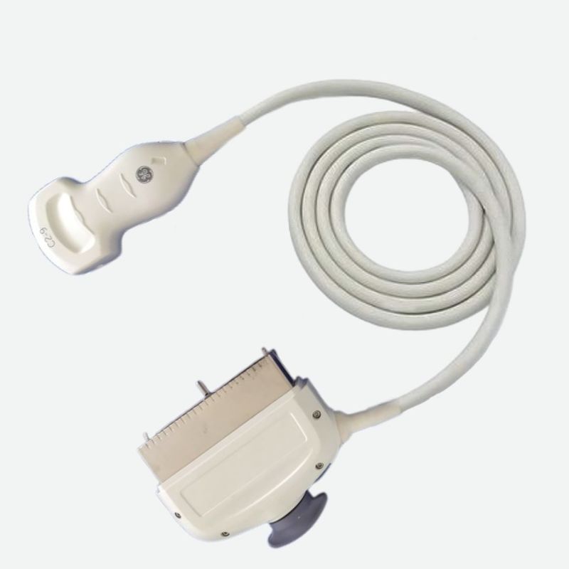 GE C2-9-D GE Logiq E9 Vivid E9 VividE90 VividE95 VividS60N Ультразвуковой совместимый зонд