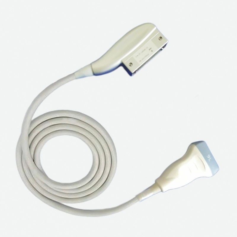 GE Vivid i Vivid iq Voluson i Ультразвуковой сканер PTZ Совместимый линейный зонд GE 9L-RS